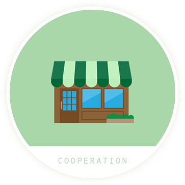 cooperation