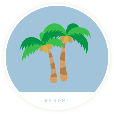 resort